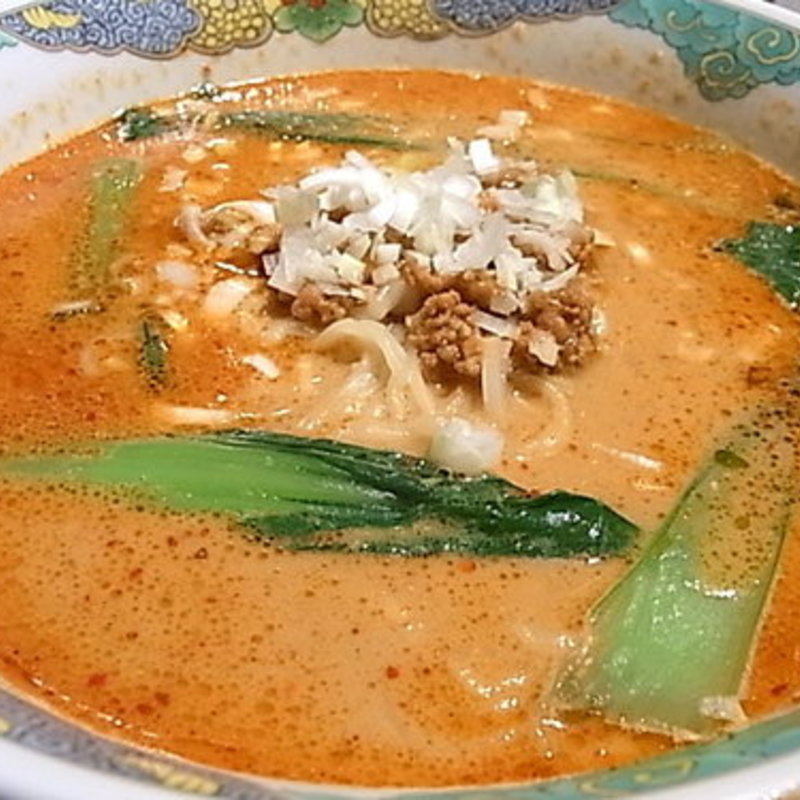 胡麻風味タンタン麺(御膳房 （ゴゼンボウ）)