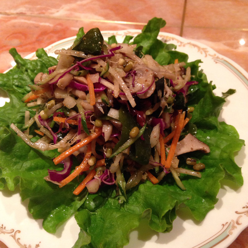 シャンティサラダ(ナタラジ 銀座店 （NATARAJ）)