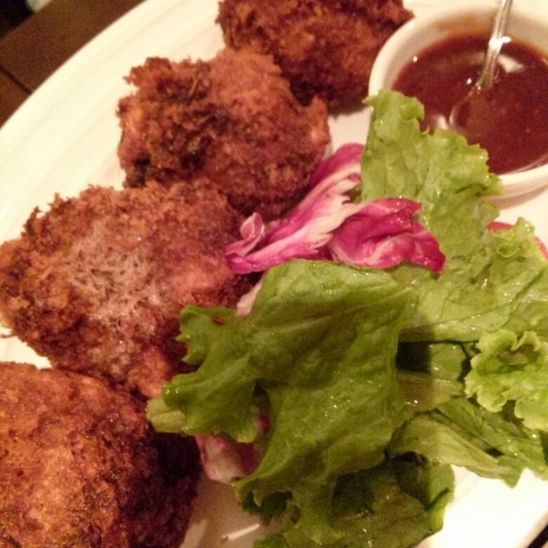 メンチカツ(ワイン厨房tamaya 田端店)