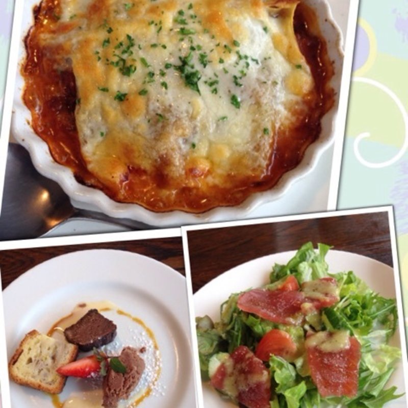 カプチーニランチ(カプチーニ)