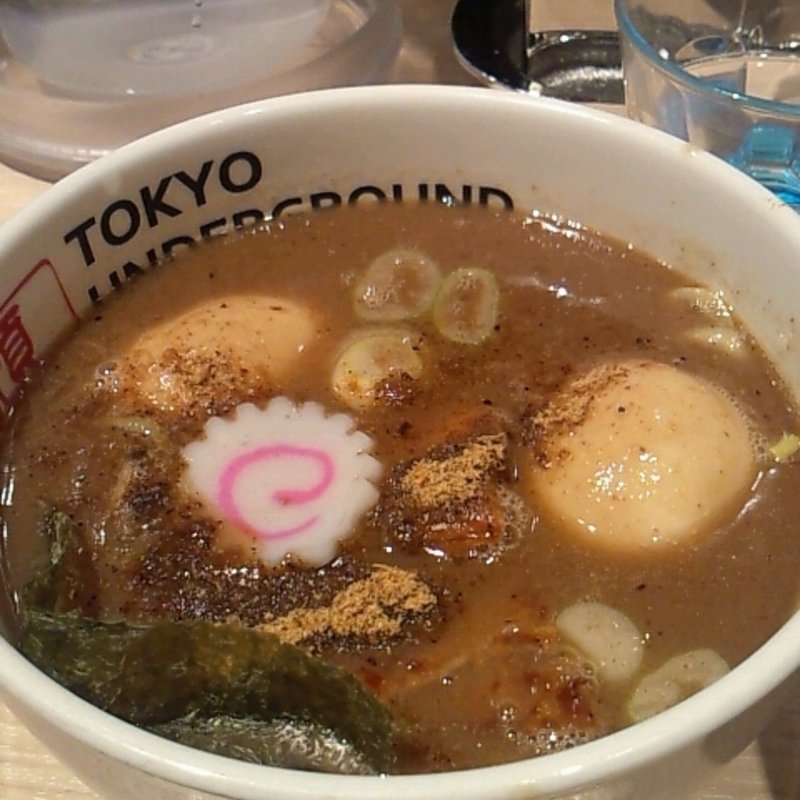 特製つけ麺(頑者)