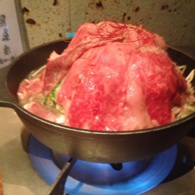 肉鍋(牛たん焼きしゃぶ 元祖たこしゃぶ 紅れや 西池袋店 )