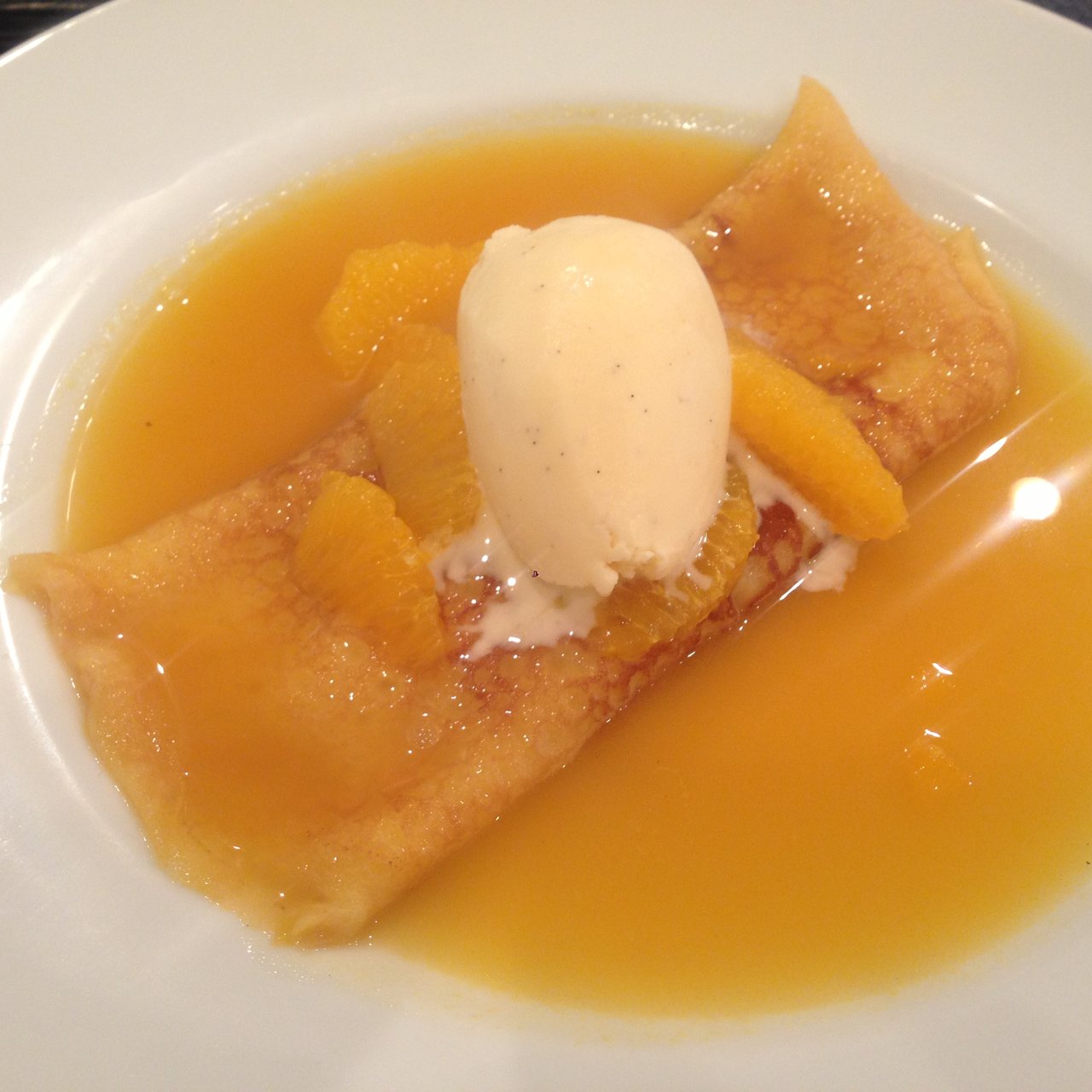 東京都で食べられる人気クレープシュゼットランキング Sarah サラ