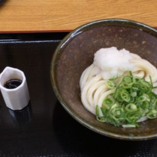 生醤油うどん(宝製麺所 )