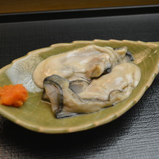 牡蠣(味覚)