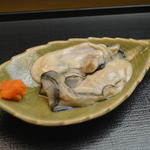 牡蠣(味覚)
