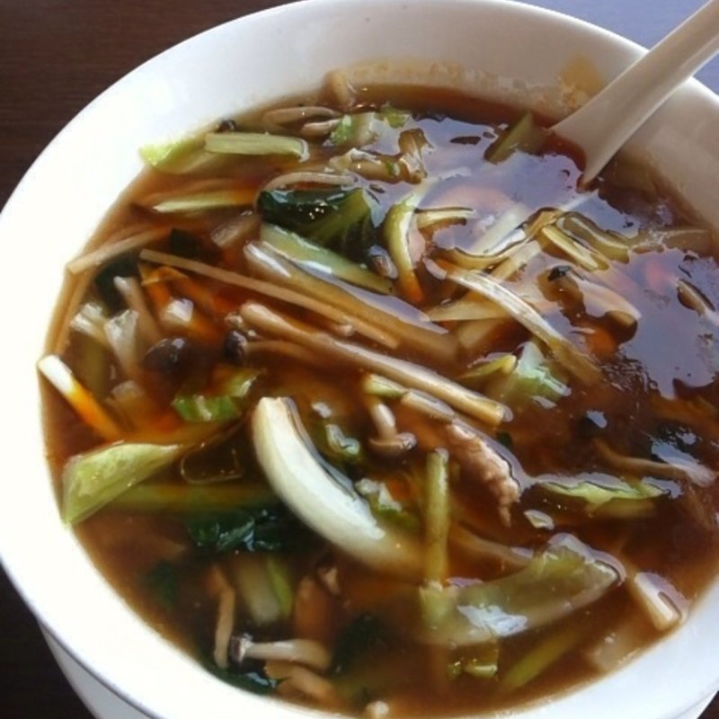 サンラータン(東天紅 恵比寿ガーデンプレイスタワー店 （トウテンコウ）)