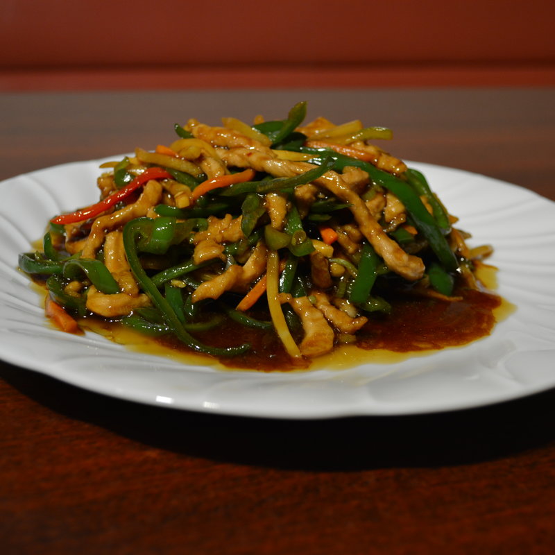 鶏肉とカシュウナッツ炒め(東京中華街 池袋北口店 （トウキョウチュウカガイ）)