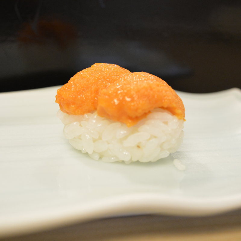 おまかせコース(蔵六鮨 さか井店)