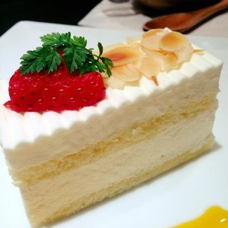 豆乳ショートケーキ(カフェ トゥーフク （CAFE TO;FUKU）)