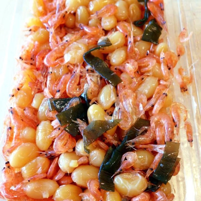 さくらえび豆(馳走大徳)