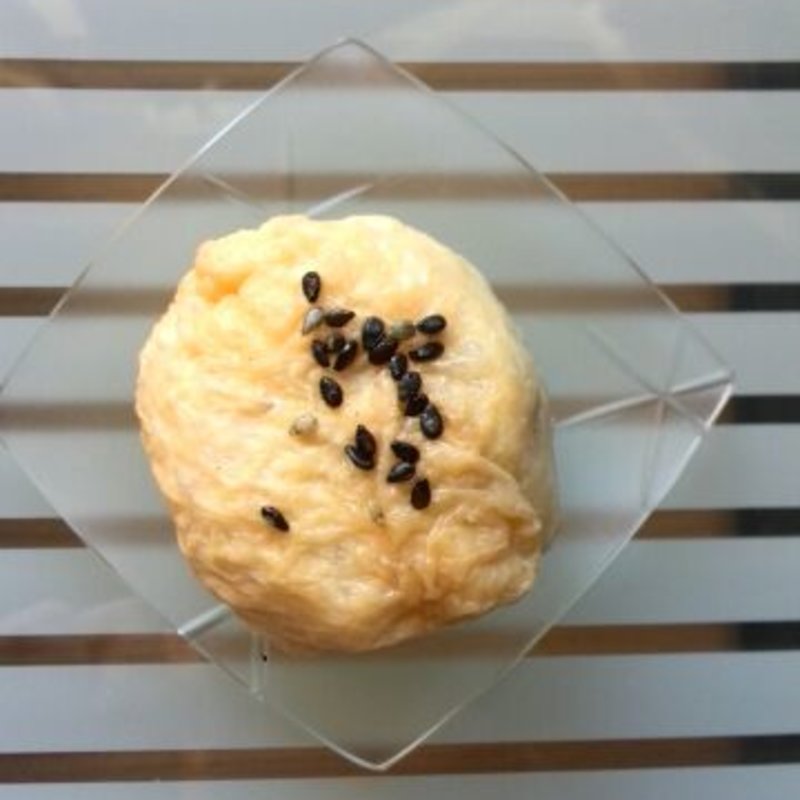 まめいなり【鳥そぼろ】(須田 羽田空港国際線ターミナル店 （SUDA）)