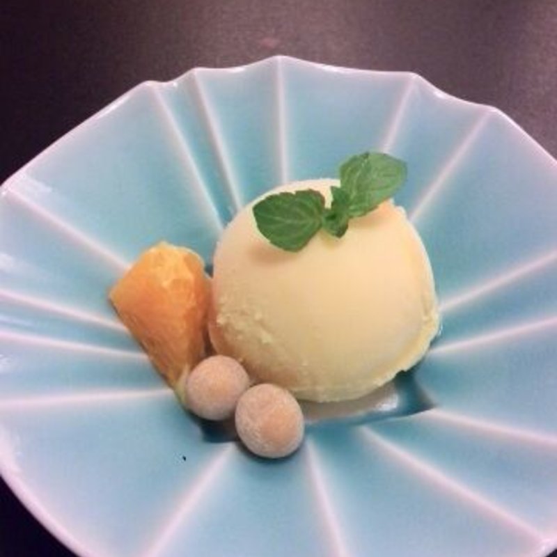 マンゴーパッションシャーベット(たか福 羽田空港国際線ターミナル店)