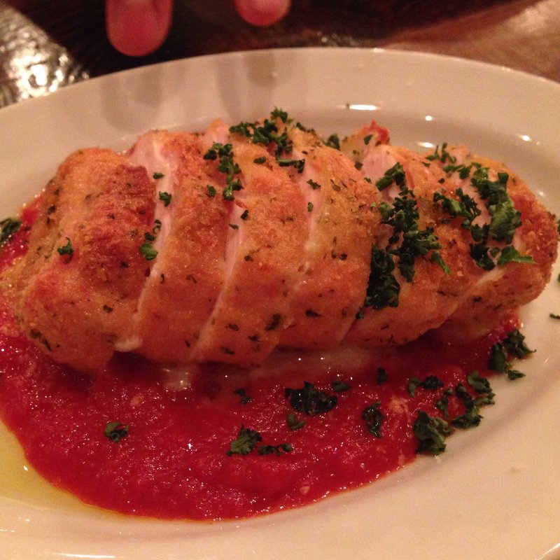 チキンカツレツ(イタリアン酒場 TAKEYA)