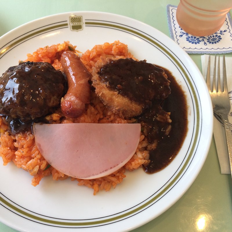 フレンチピラフ(タカセ 東池袋店 )