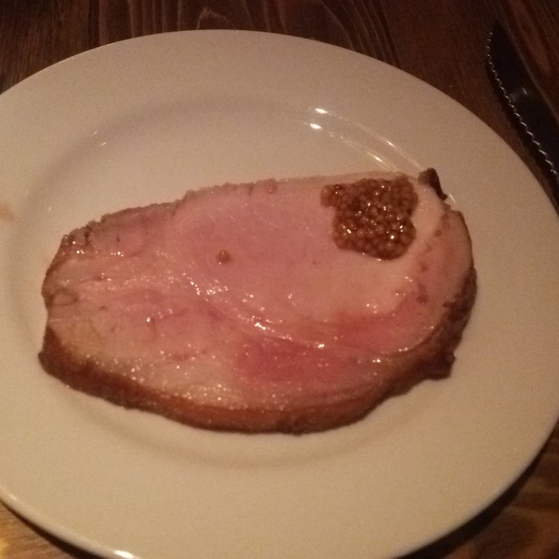 ローストポーク(ビストロ バーンヤード 銀座 (Bistro Barnyard Ginza))