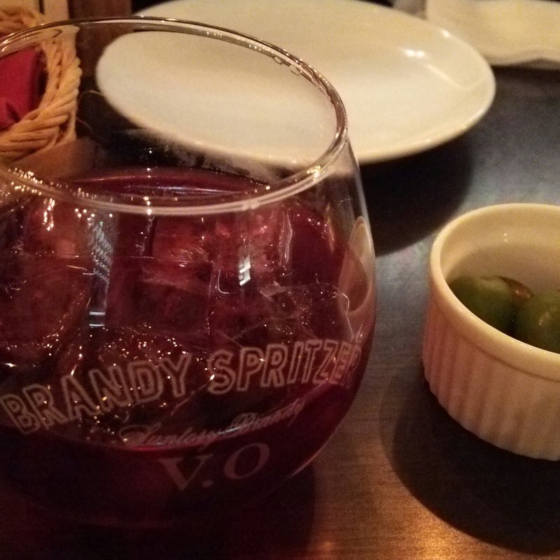 八十郎特製　サングリア(八十郎 新富二丁目店)