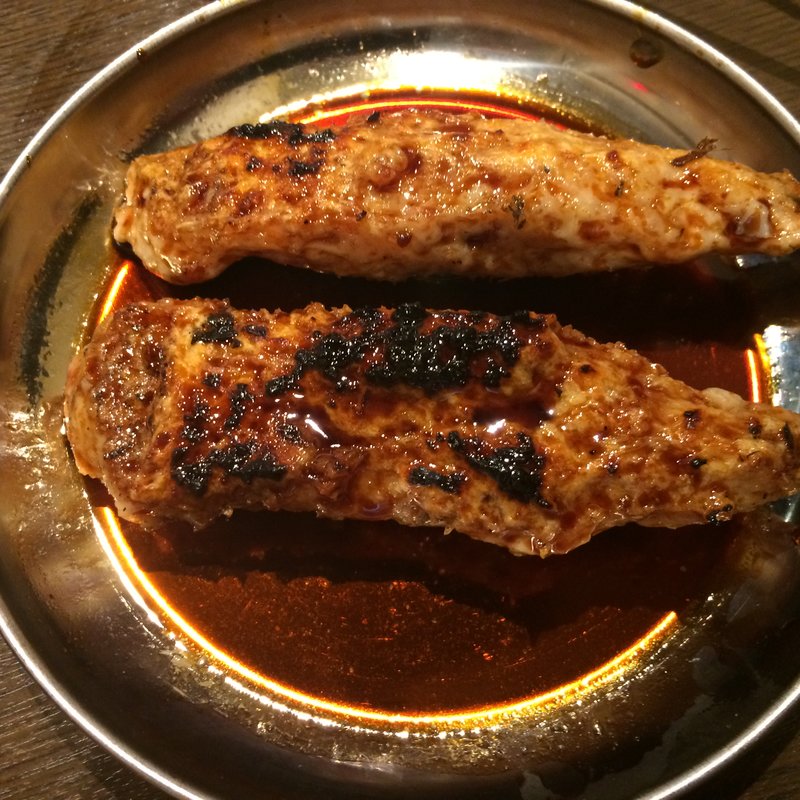 つくね　(四文屋 新宿店)