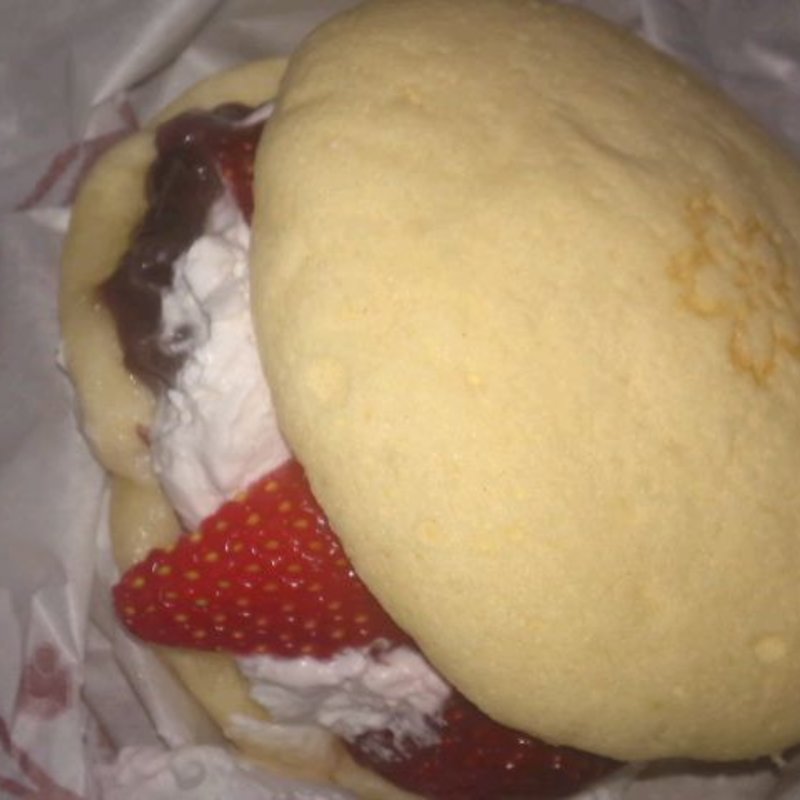 生どらやき(菓子工房アマカワ 羽曳野店)