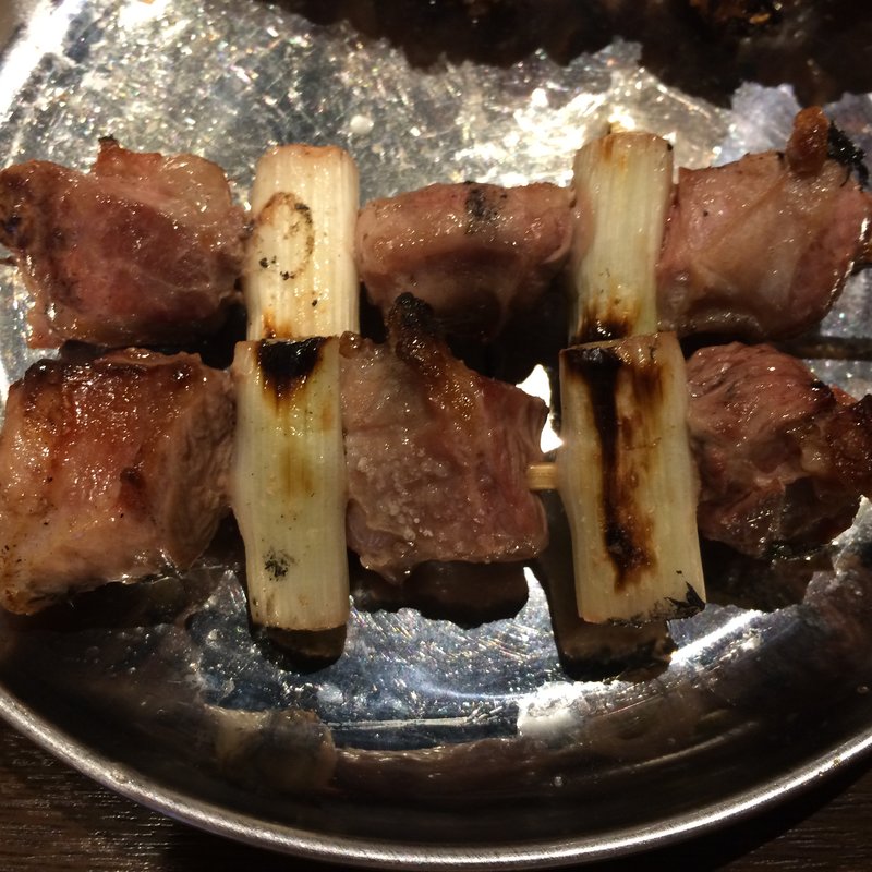 ハラミ(四文屋 新宿店)