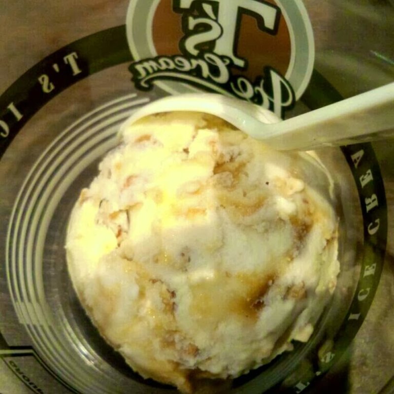 T's　アーモンドキャラメル(タリーズコーヒー 歌舞伎座店)