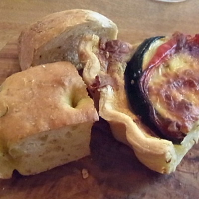 三浦野菜のキッシュ(Union Sand Yard)