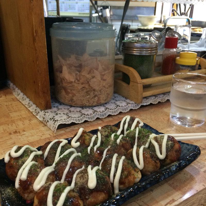 たこ焼き(15個)(タコたこ)