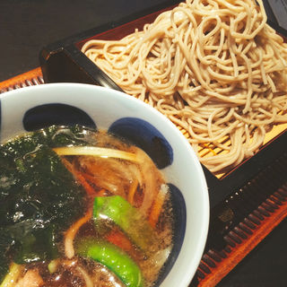 本鴨せいろ(大野屋元代々木町店)