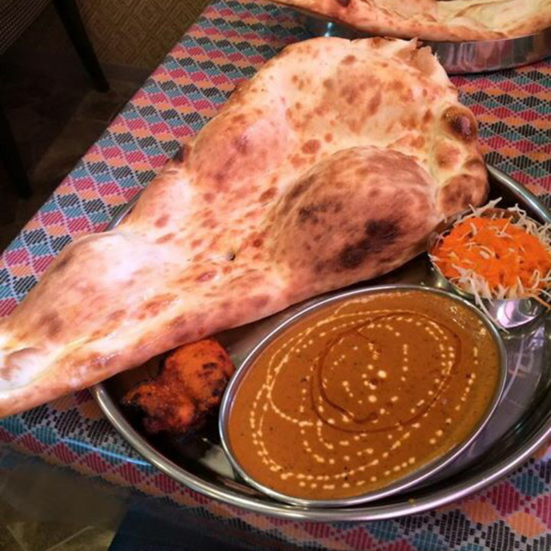 ベジカレー(サーランギ )