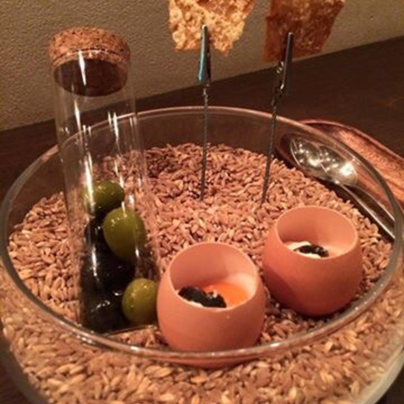 シェフおすすめコース(KNOT)