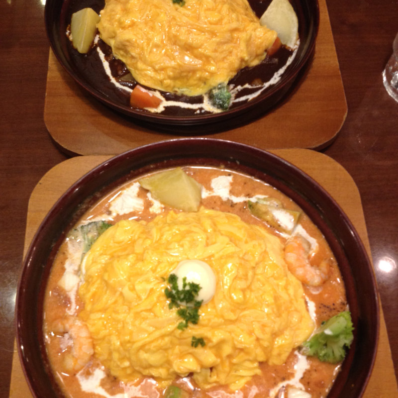 (卵と私 新宿サブナード店)