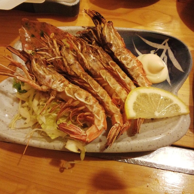 猛者エビ(漁珍 )