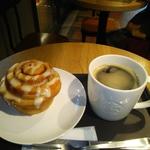 シナモンロール(スターバックスコーヒーエチカフィット銀座店)