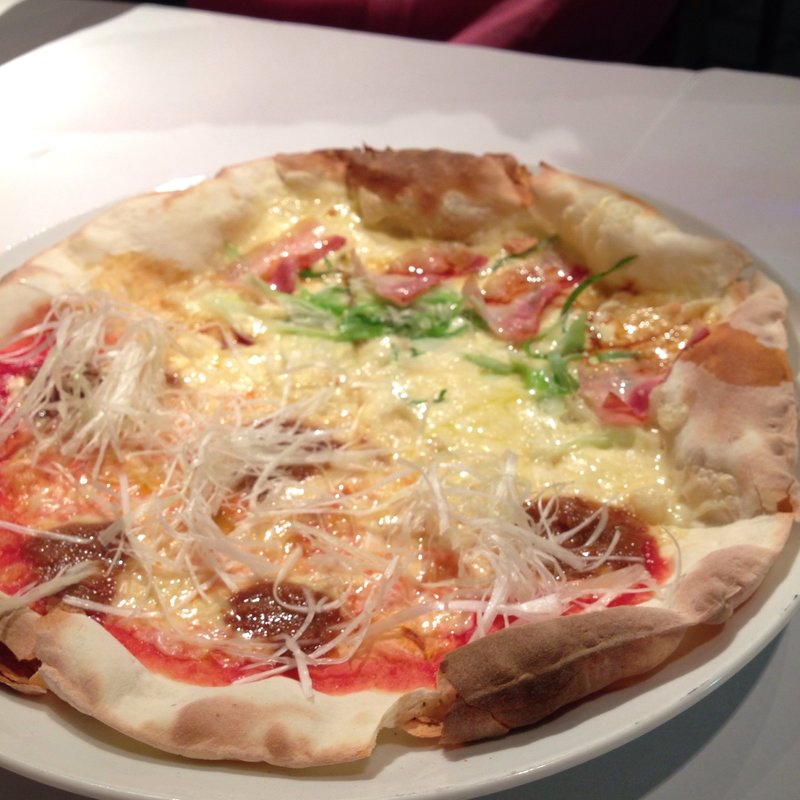 コメ・スタ18番ピッツァ(コメ・スタ 野田市店)