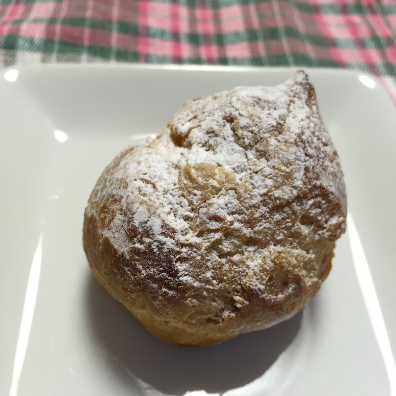 プチシュー(la patisserie de da～da （ラ パティスリー ドゥダーダ）)