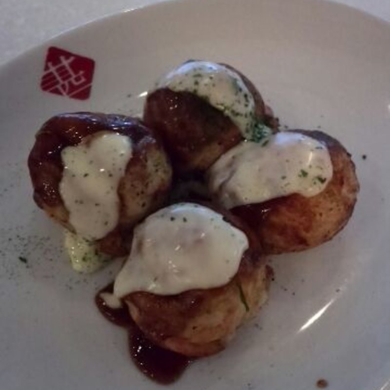 チーズたこ焼き(24 （トゥエンティフォー）)