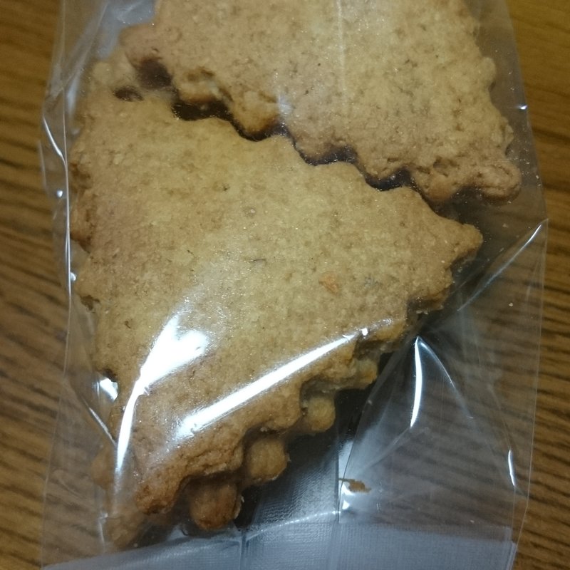 ジンジャービスケット(foodmood)