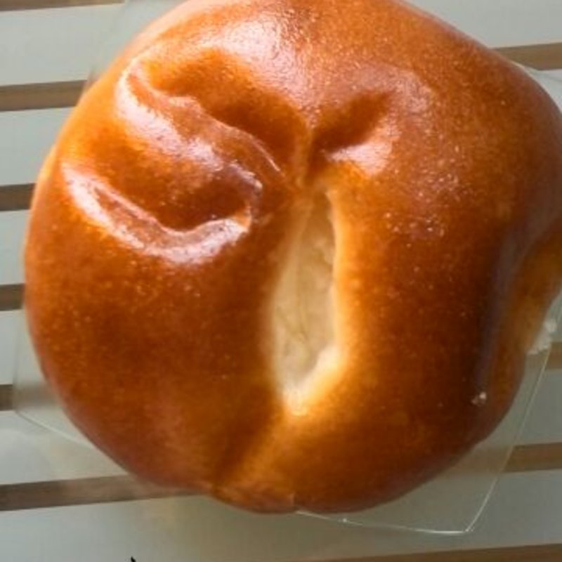 チーズクリーム(木村屋總本店羽田おこのみ横丁店 )