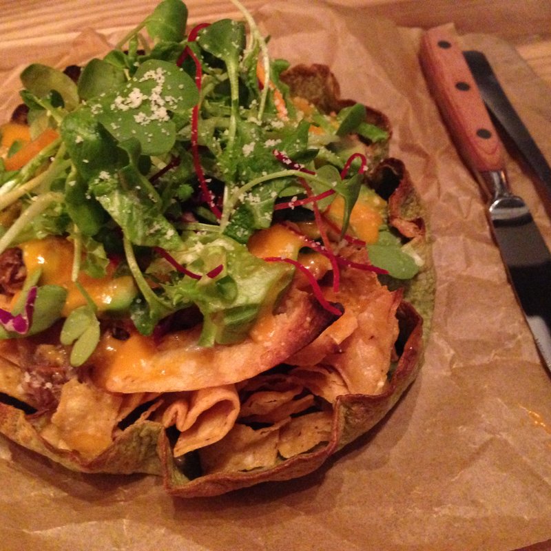 タコティーヤ ・カルアポーク＆アボカド(Aloha Amigo ikebukuro（アロハアミーゴ 池袋）)