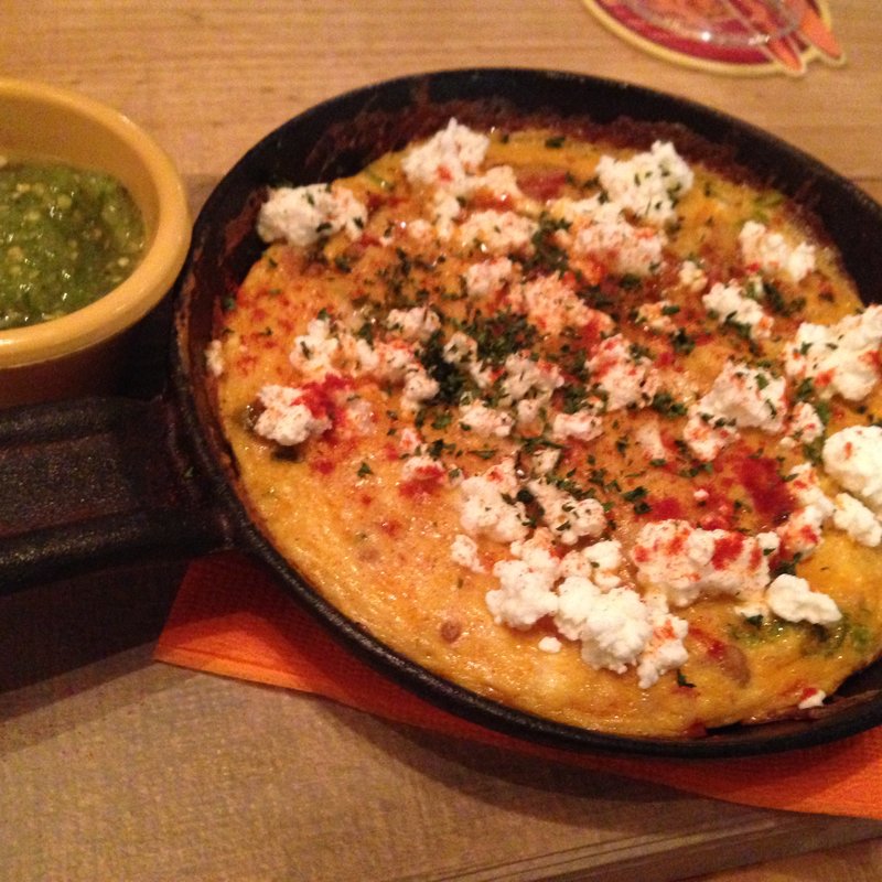 オムレツ・サーフィンサルサ (Aloha Amigo ikebukuro（アロハアミーゴ 池袋）)