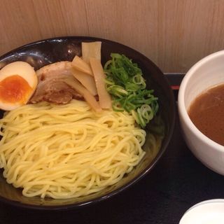 つけ麺(日清ラ王　袋麺屋)