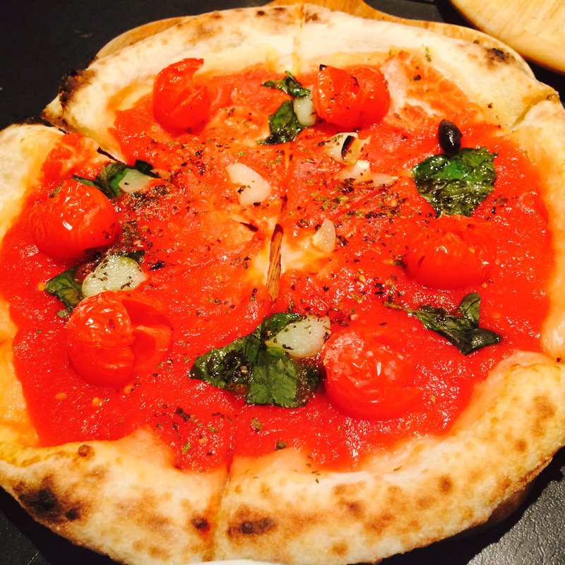 マリナーラ(ビストロガブリ五反田店)