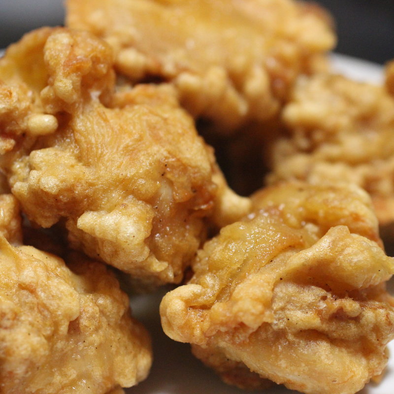 鶏もも肉のから揚げ(中華料理 いわこう )