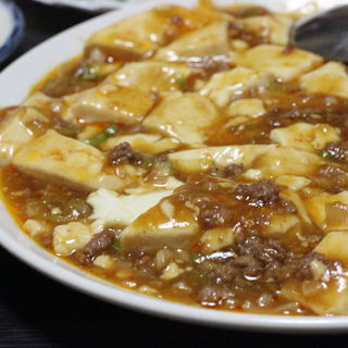 麻婆豆腐(中華料理 いわこう )