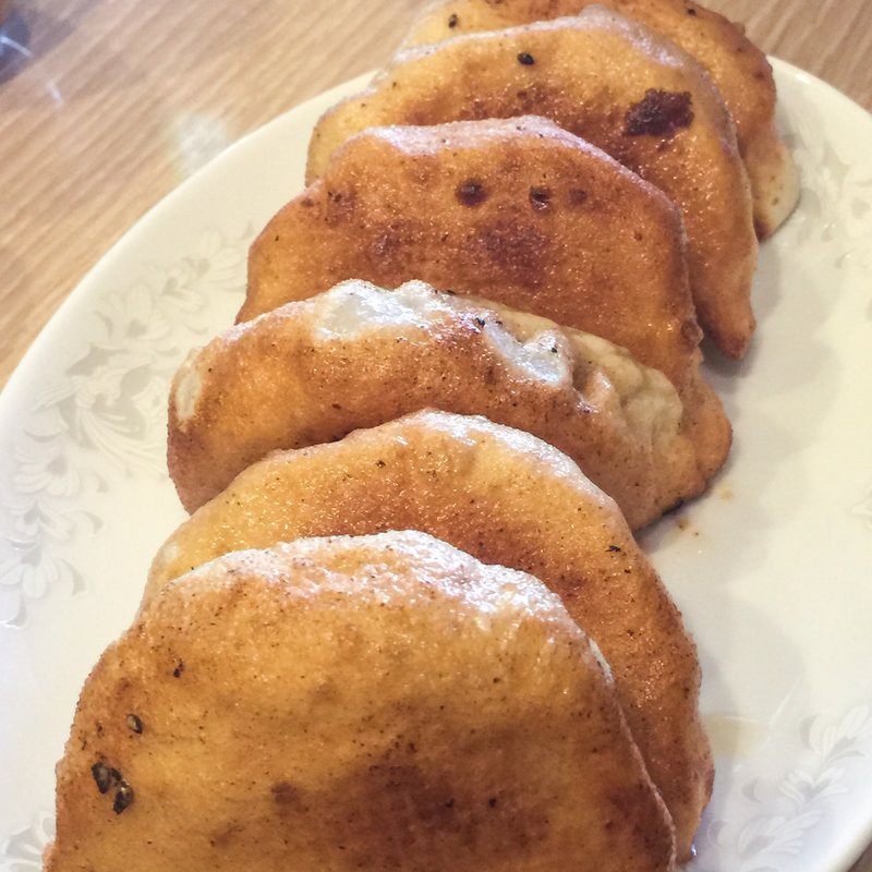 焼き餃子(張記小籠包)