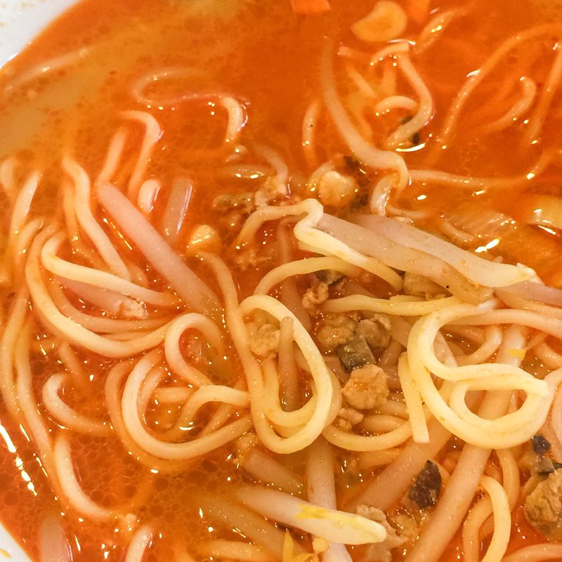 タンタン麺(張記小籠包)