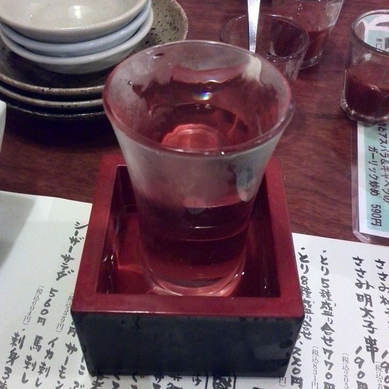 銀盤(鍛冶屋文蔵 千歳船橋店 )