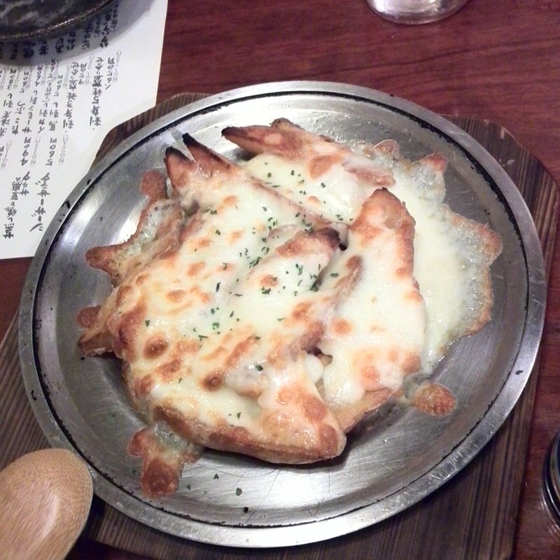 明太子ポテトチーズ焼き(鍛冶屋文蔵 千歳船橋店 )