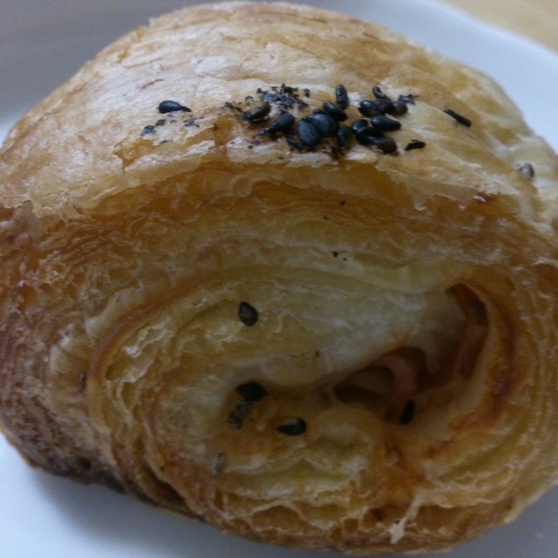 ベーコンデニッシュ(森パン)