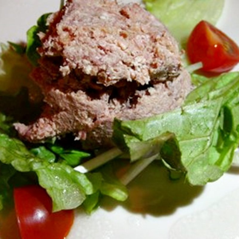 農家のレバーペースト(シシリヤ)